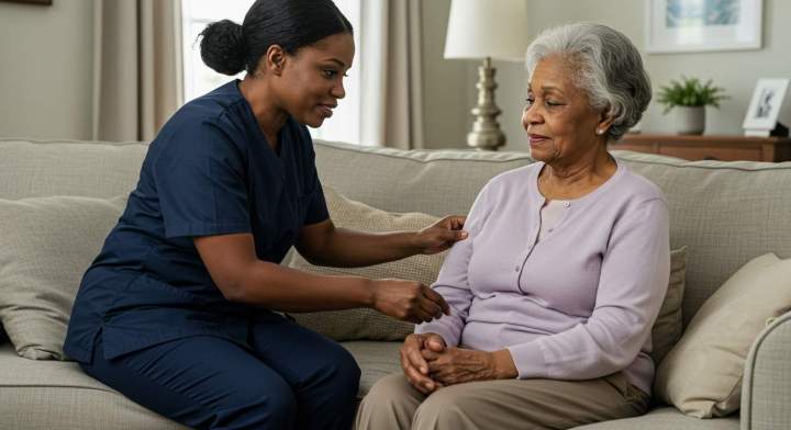 Accompagnement personnalisé pour l'autonomie à domicile.