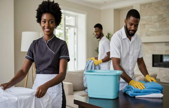 Service Repassage Martinique