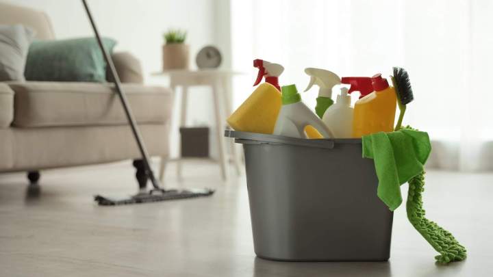 Produits de nettoyage Martinique