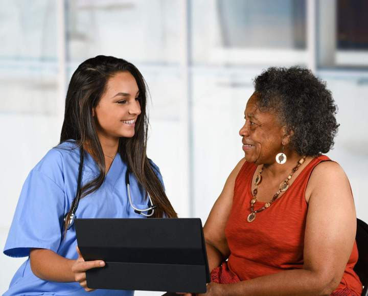 Service aide personne âgée Martinique