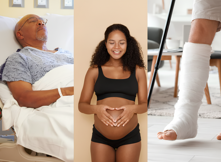 Soutien personnalisé après hospitalisation Martinique